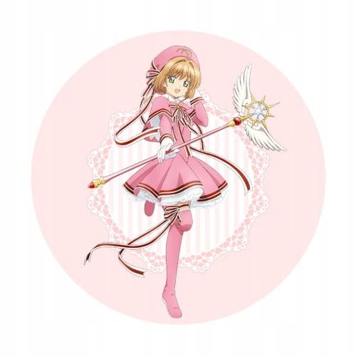 

Przypinka Cardcaptor Sakura Anime 58 mm