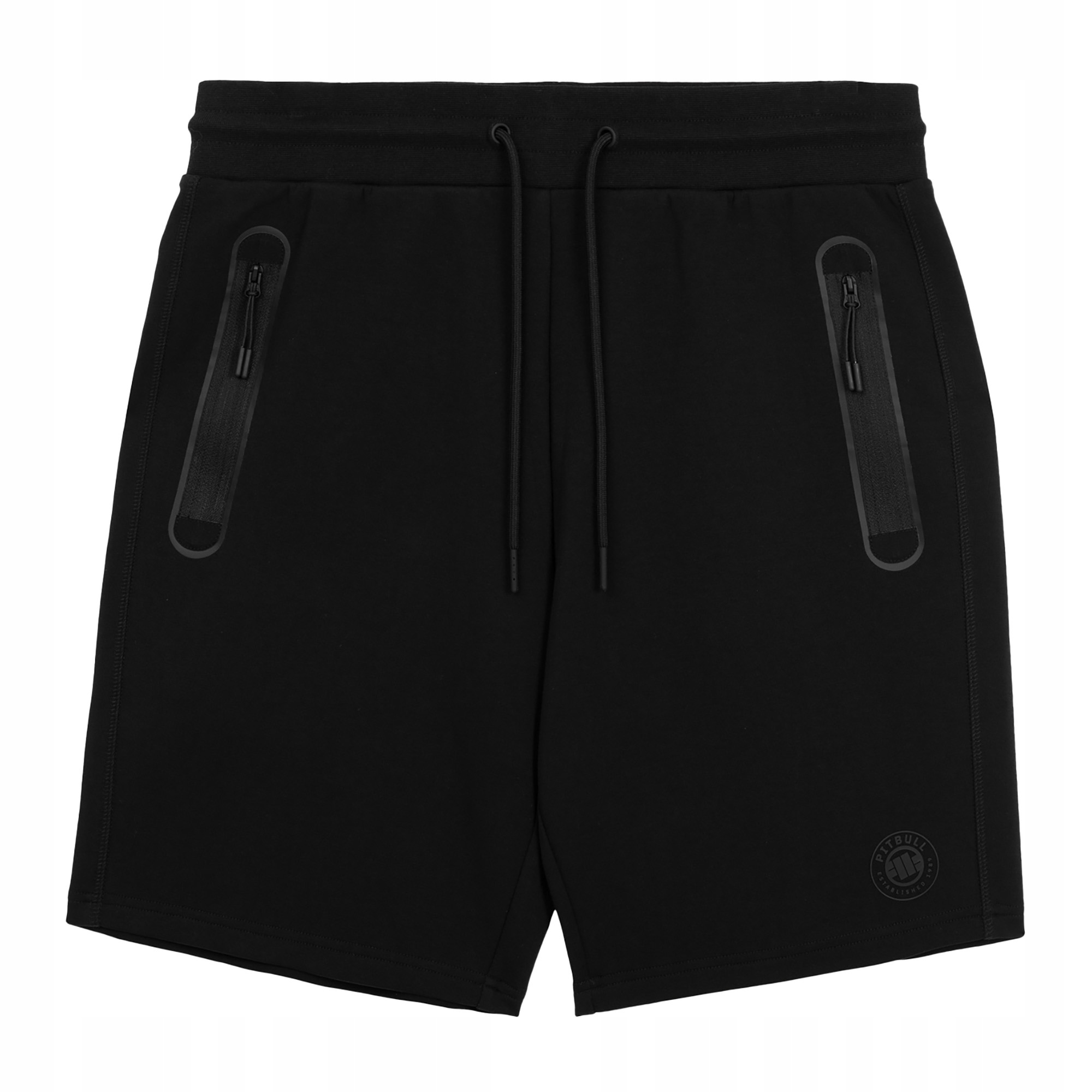 Kraťasy Pitbull Dogwood Sport černé S