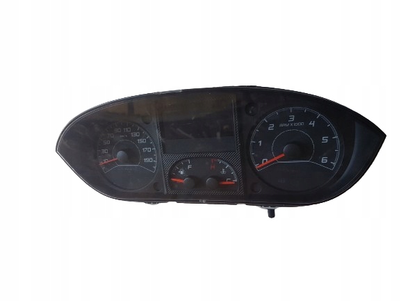 CITROEN JUMPER 18R 2.0 спидометр 1394435080