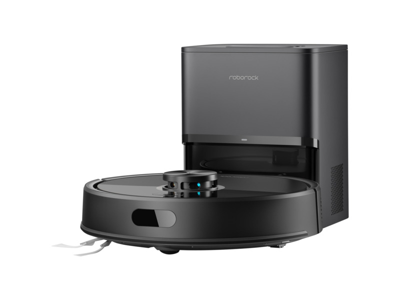 Robot sprzątający Roborock Q7 Tf+ Czarny