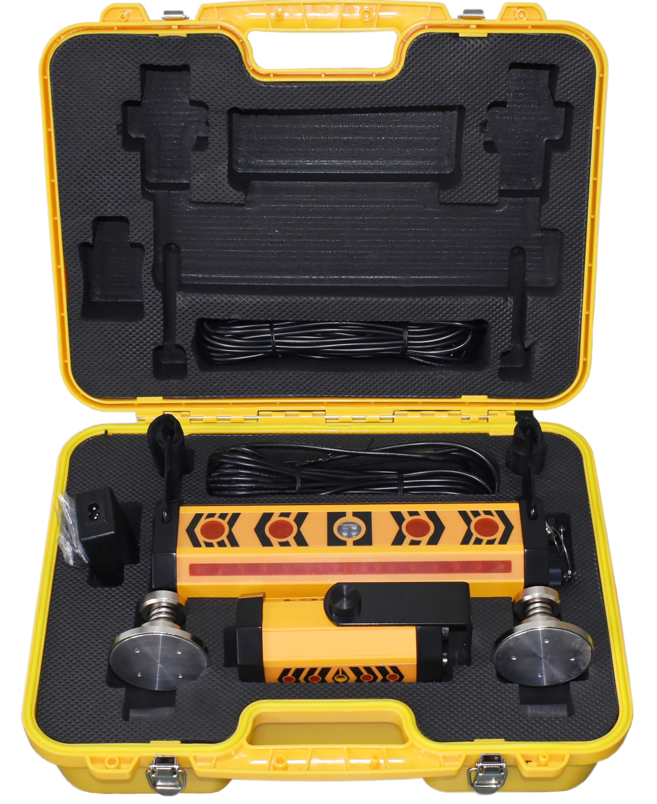 NIVEL SYSTEM MC-1D CZUJNIK LASEROWY NA SPYCHARKĘ Model MC-1D