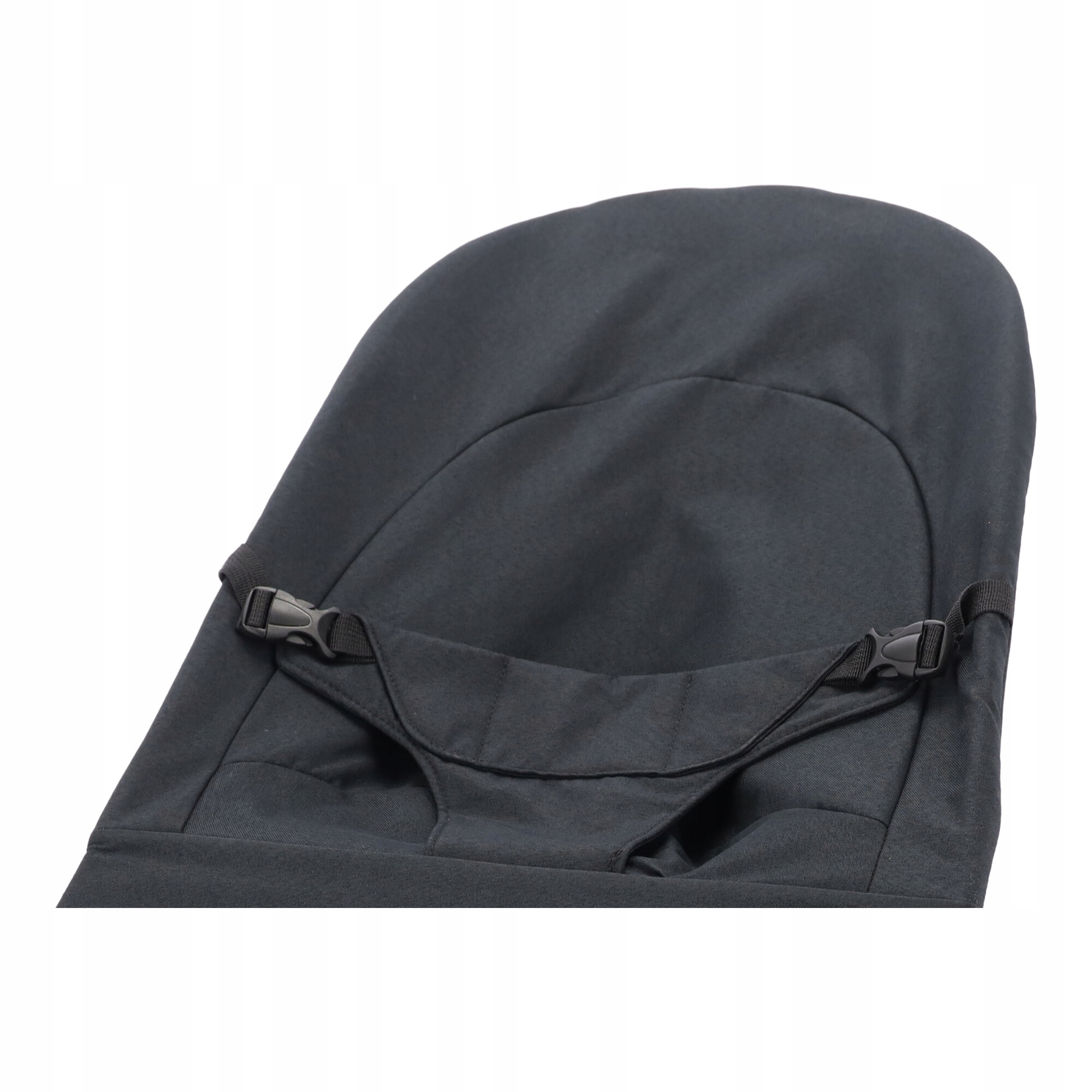 LEŻACZEK BUJACZEK DLA DZIECKA DZIECIĘCY LEKKI- CZARNY Model 98396