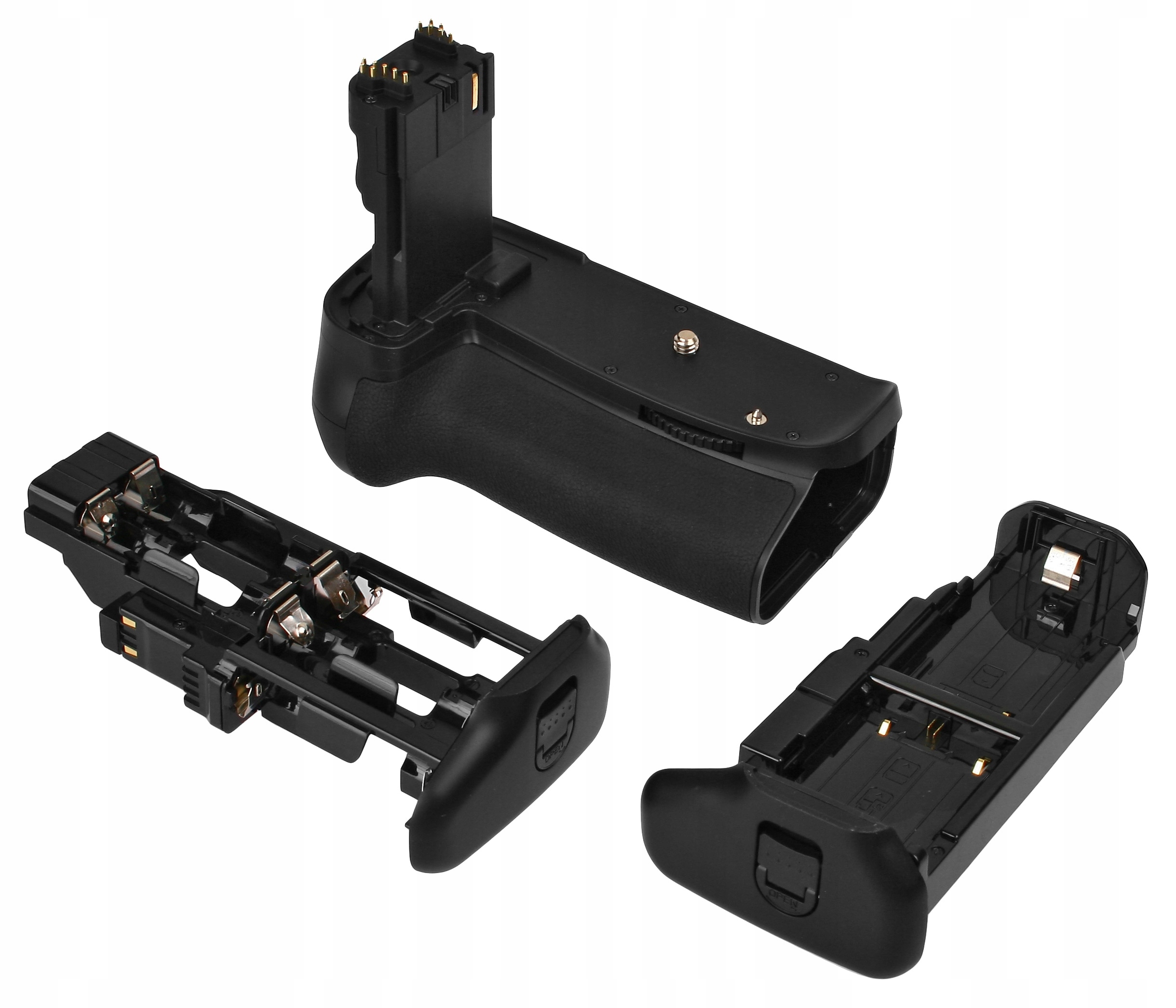 Batterypack grip BG-E9 do Canon EOS 60D BG-1G Marka Inna