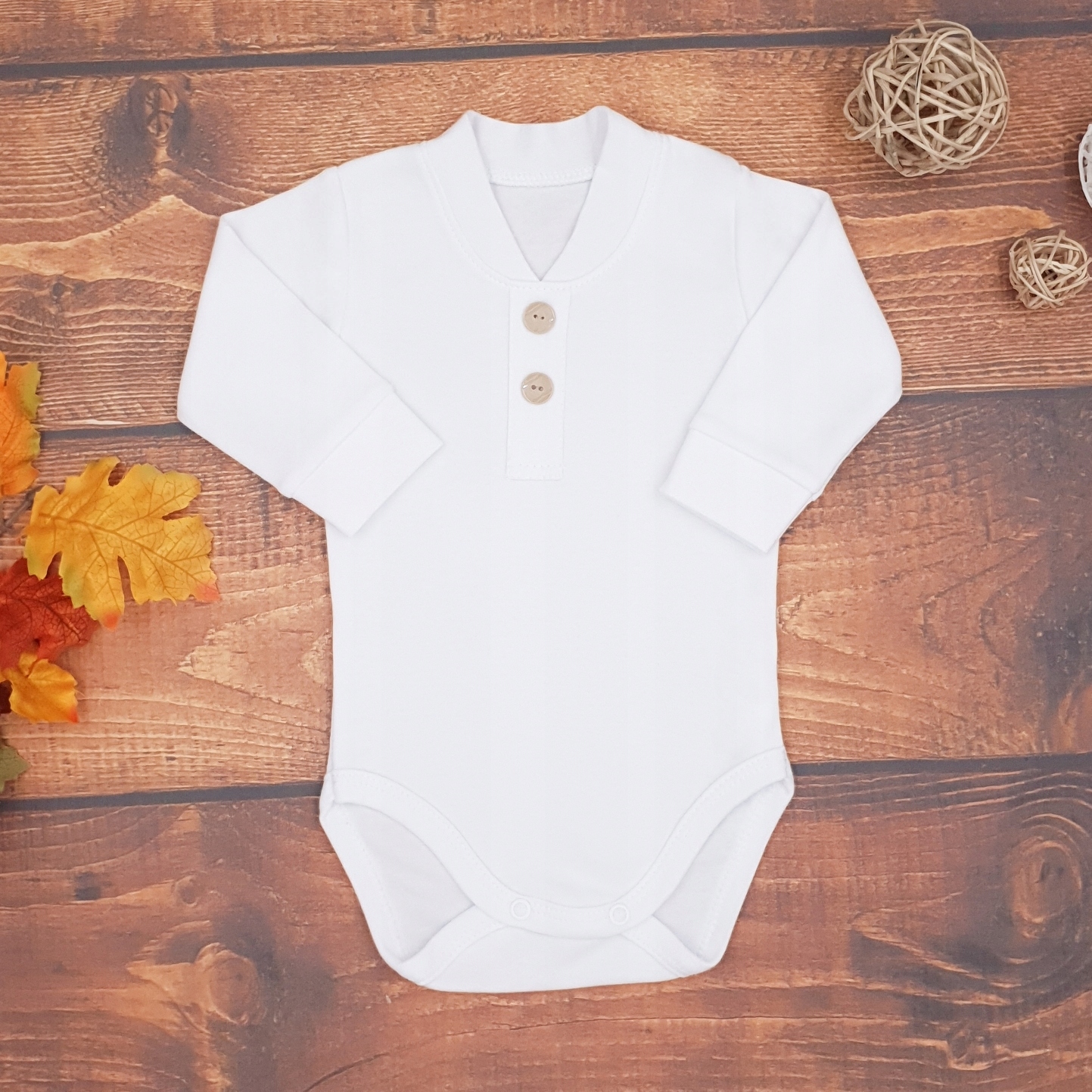 Komplet niemowlęcy, body i spodnie na szelkach, zestaw dla chłopca r.74 Marka Dartomik