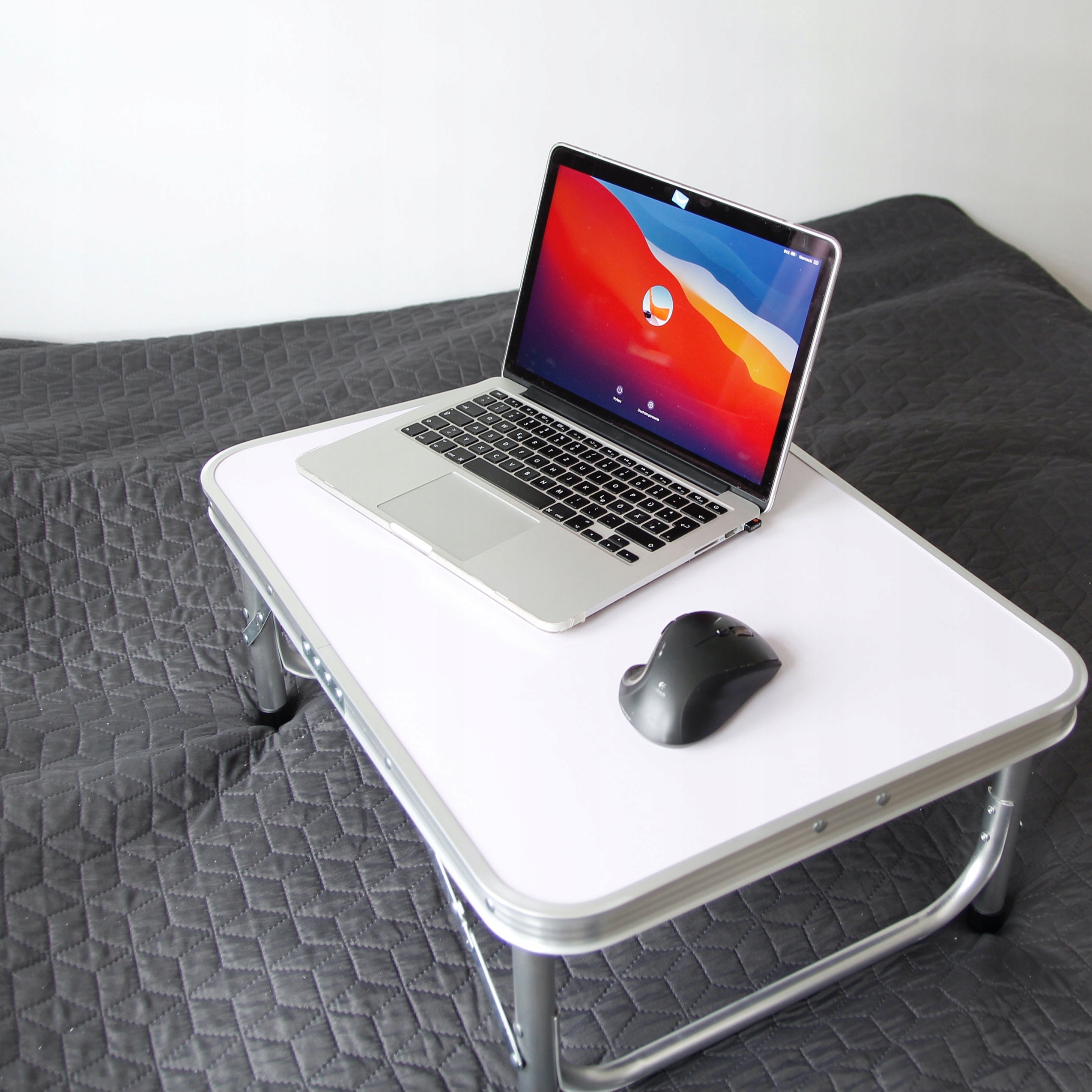 STOLIK TURYSTYCZNY KEMPINGOWY SKŁADANY STÓŁ Kod producenta 23366981