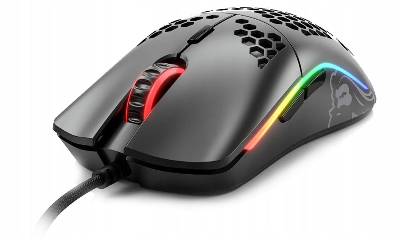 Mysz Glorious Pc Gaming Race Model O- Matowa Czarń 58g
