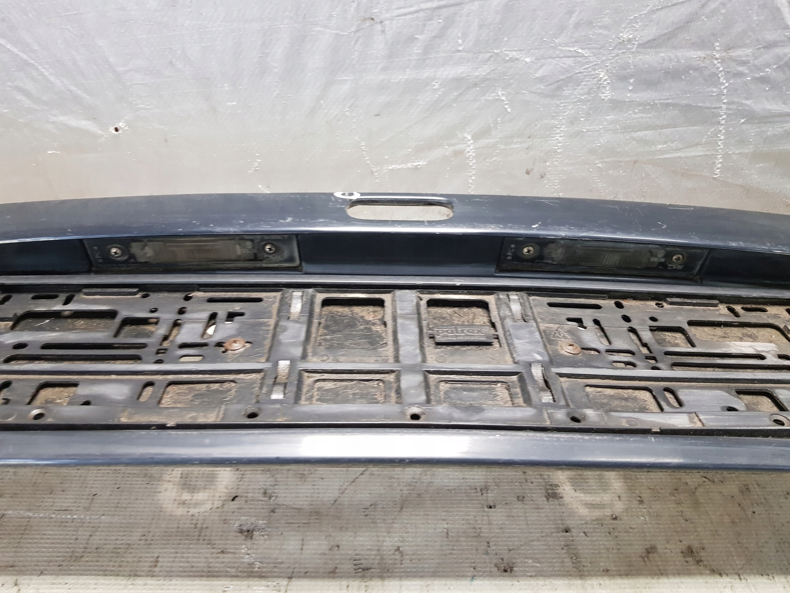 moulding cap bonnet boot VOLVO V40