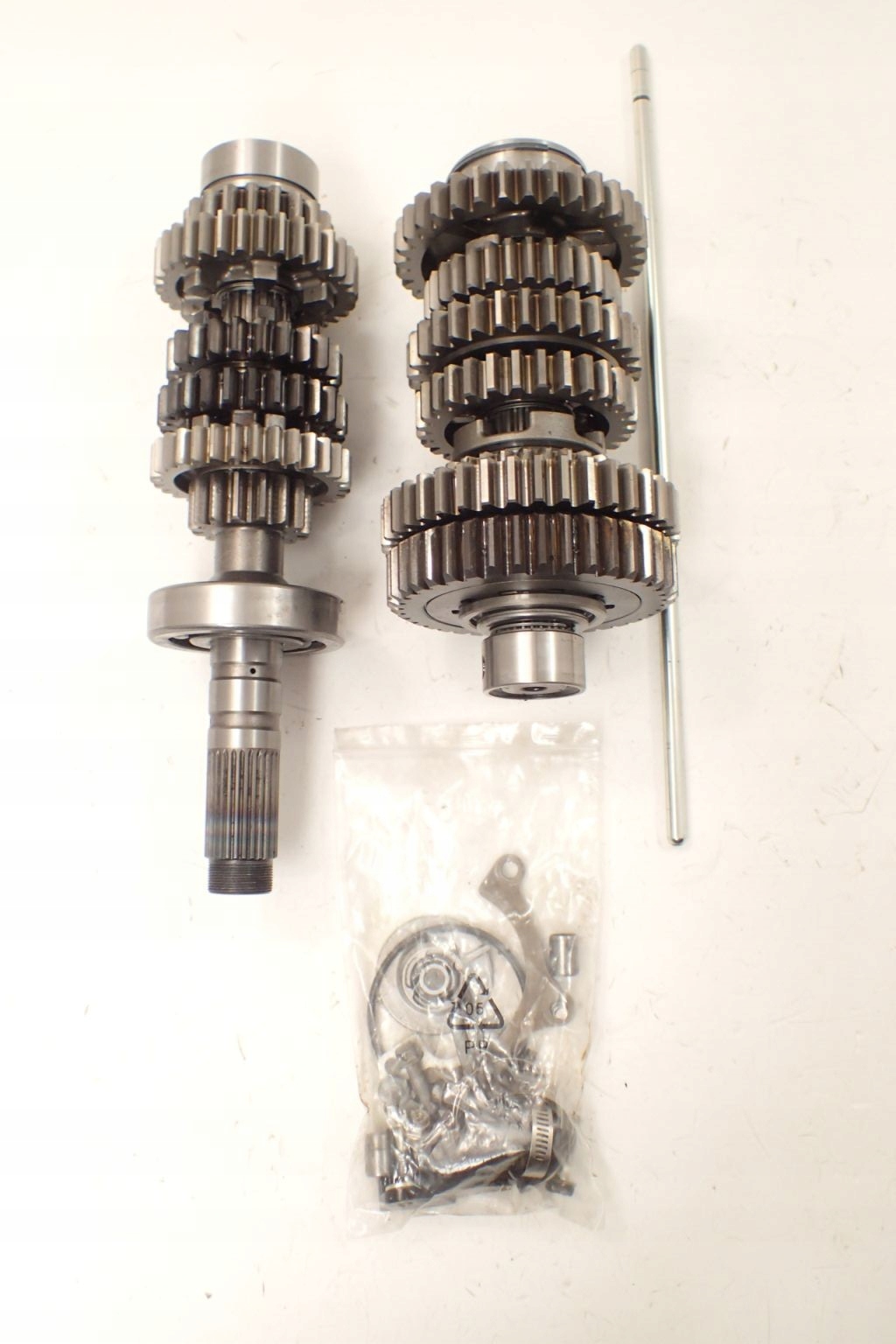 Honda VFR 1200 F 10-17 Skrzynia biegów manual