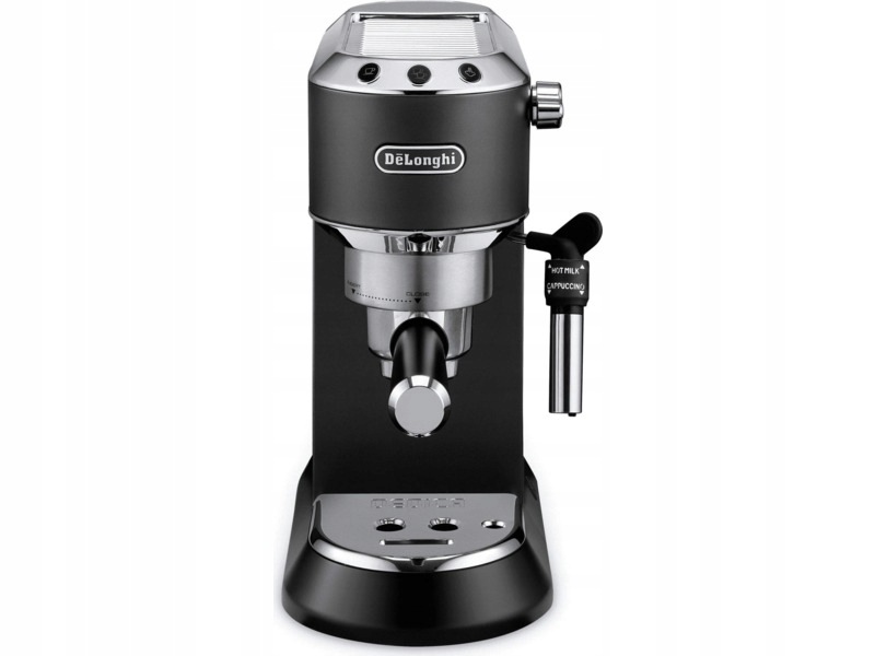 DeLonghi Dedica Style EC685.BK Szerokość 14,9cm