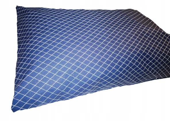 

Poszewka poduszkę bawełna 80 x 55cm kol, do wyboru