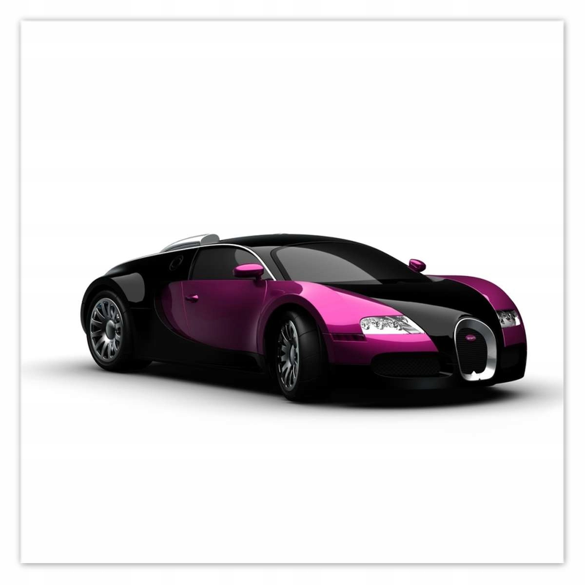 Plakáty 140x140 Sportovní auto Bugatti