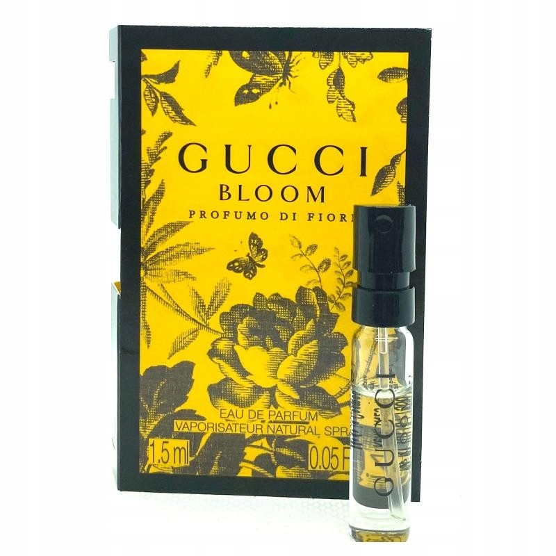 

Gucci Gucci Bloom Profumo Di Fior Edp 1.5ml
