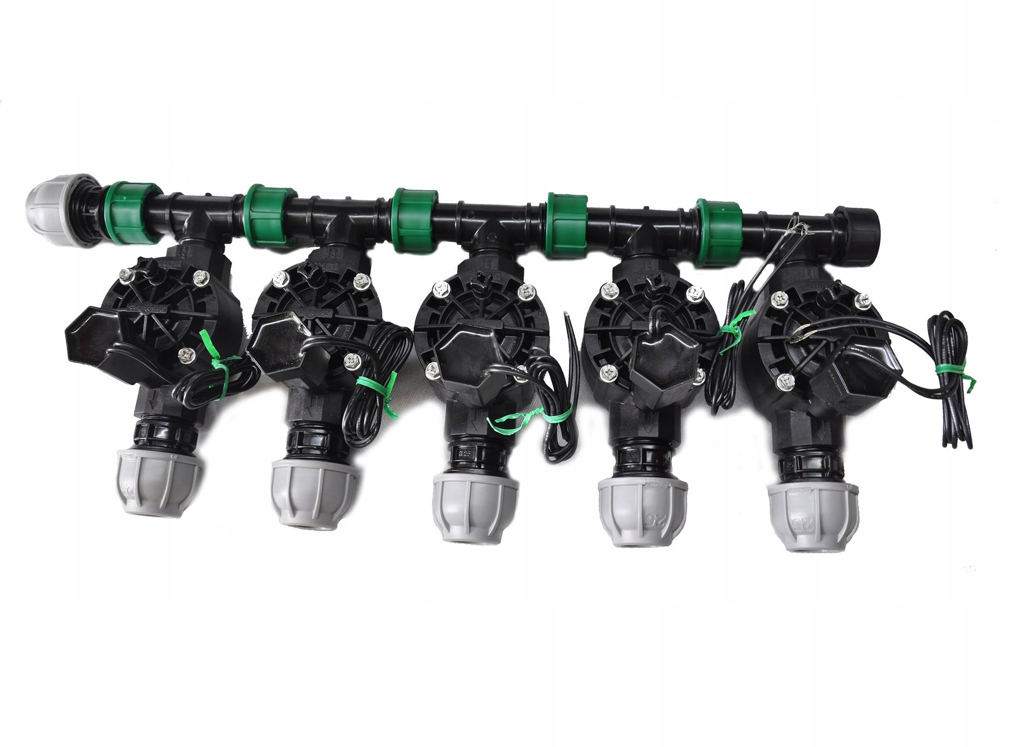 

Kolektor zestaw Rain Bird 5 sekcji komplet PE25