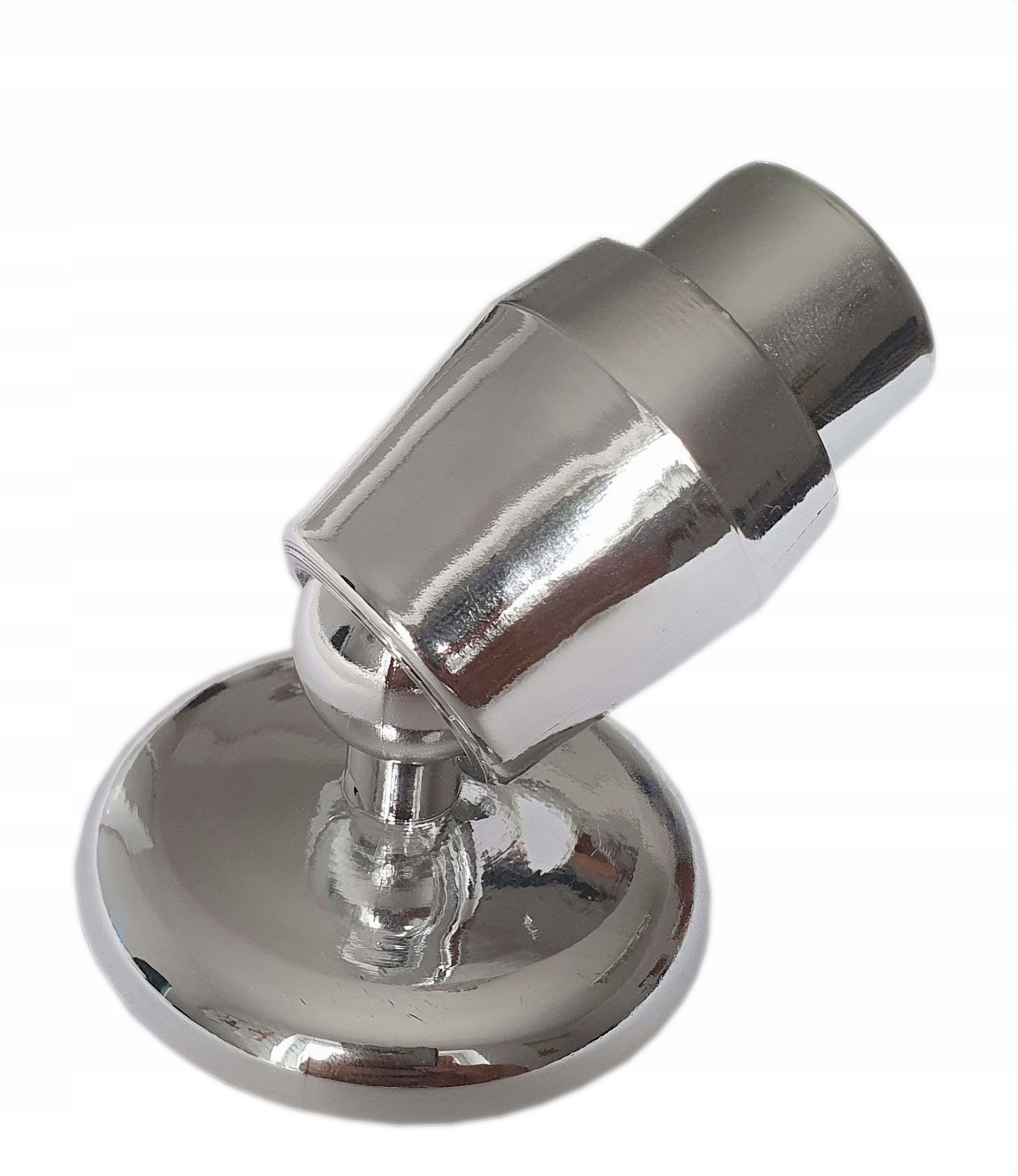 

Adapter Do Drążka Prysznicowego 27 MM Srebrny