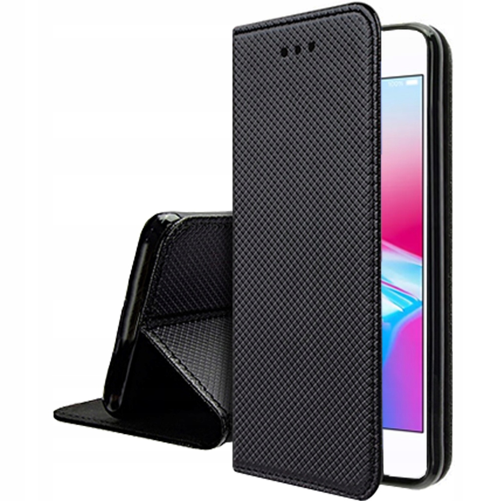 

Etui Smart Magnet Book Case do Apple Iphone 8