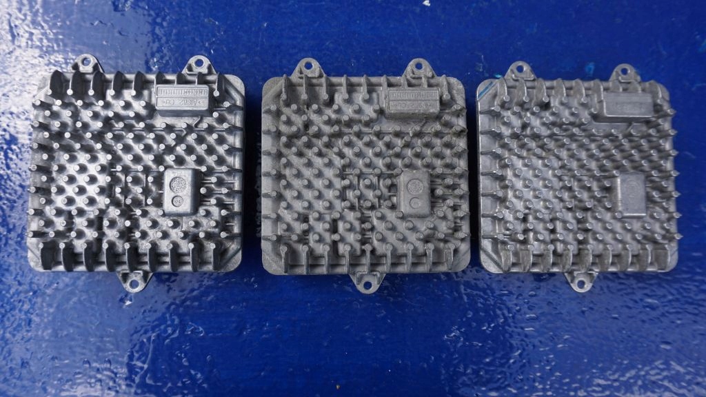BMW 5 6 7 X3 G30 G11 G01 - module lights LED