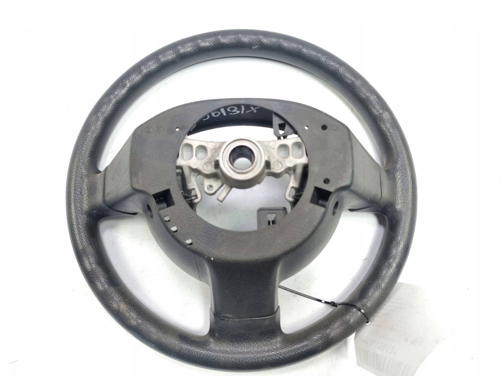 steering wheel, DAIHATSU SIRION