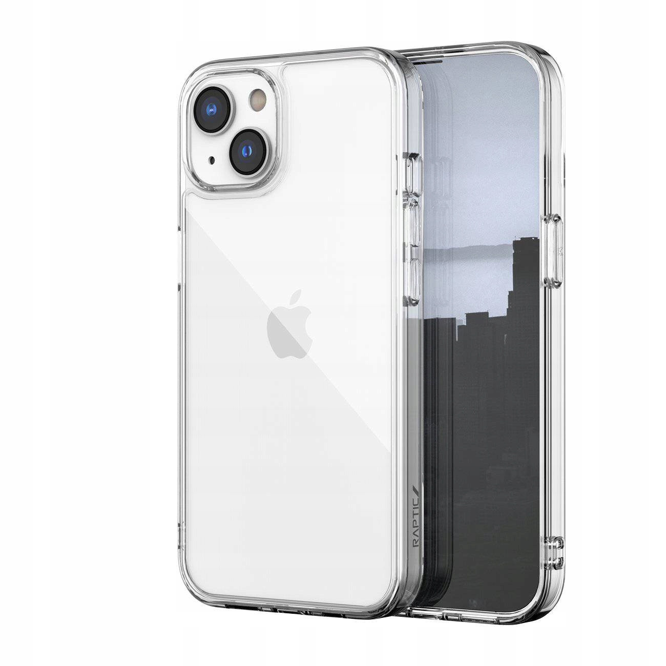 Raptic X- Doria Clearvue Case etui iPhone 14 Plus pokrowiec plecki Raptic