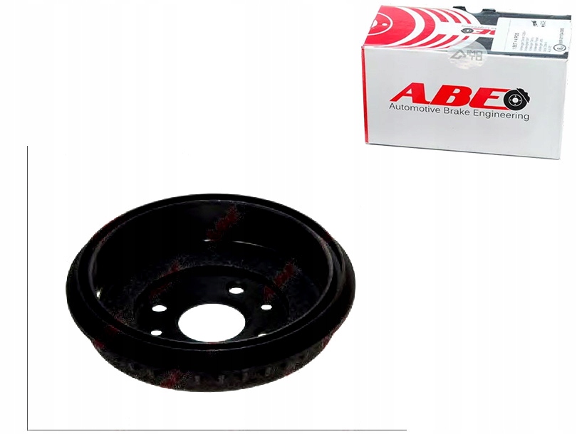 КОМПЛЕКТ БАРАБАНИ ГАЛЬМІВНИХ ABEk20126251ak20126