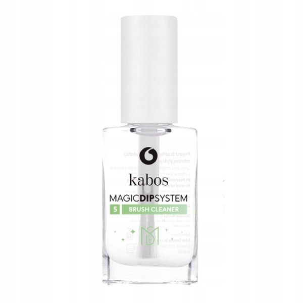 Kabos Brush Cleaner 14ml magic dip system tytanowy