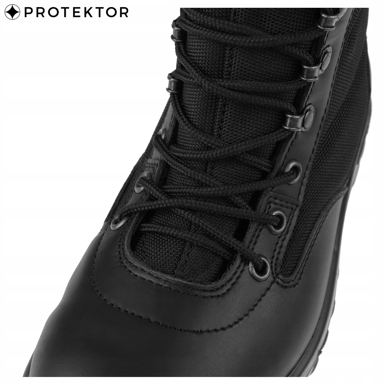 BUTY WOJSKOWE TAKTYCZNE PROTEKTOR GROM OCHRONA 44 Wysokość wysokie