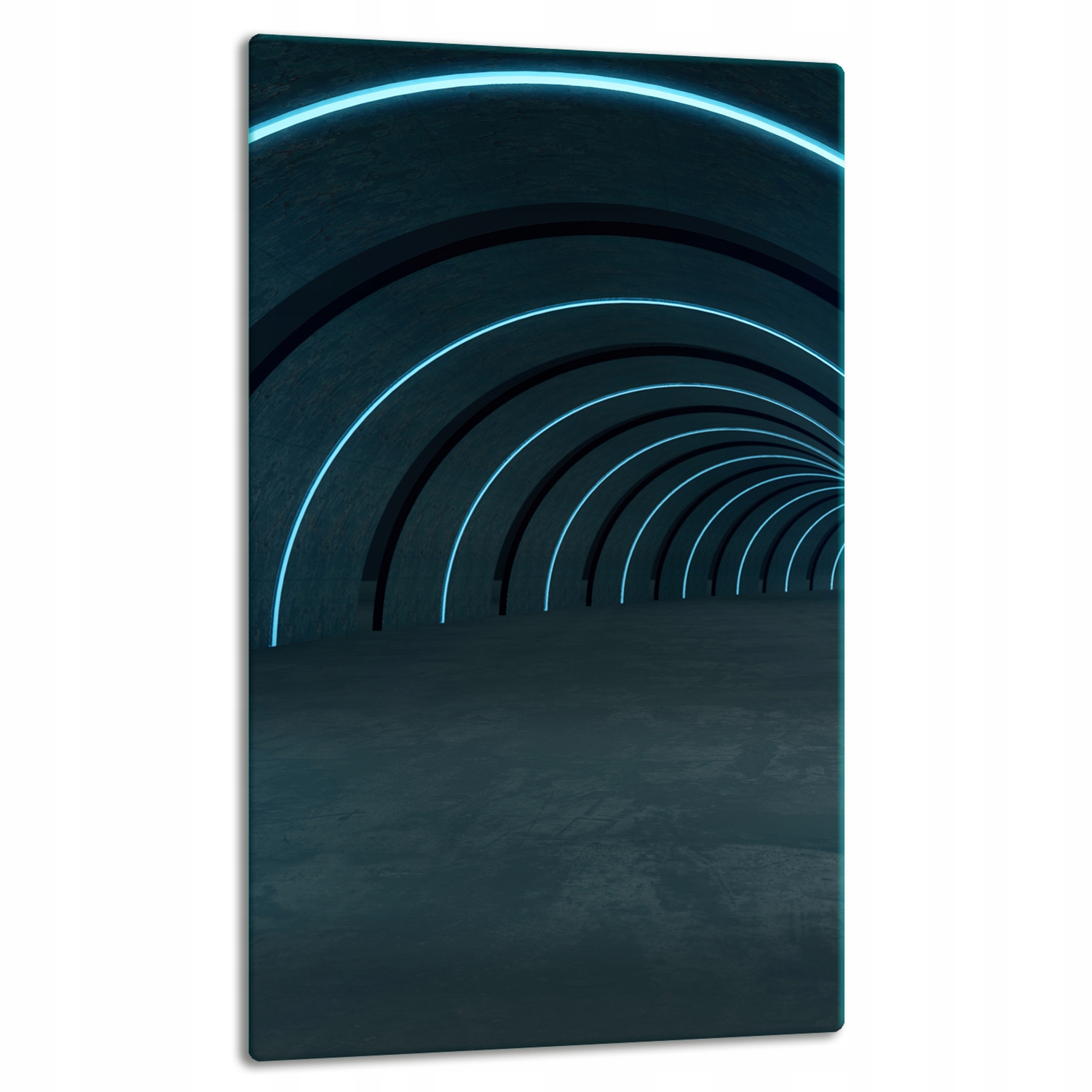 Skleněná Deska Panelová Deska 30x52 Tunel Tvrzené Sklo Kuchyně 7v1