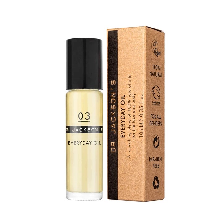 Dr Jackson's 03 Everyday Oil 10 ml – Přírodní olej na obličej a tělo