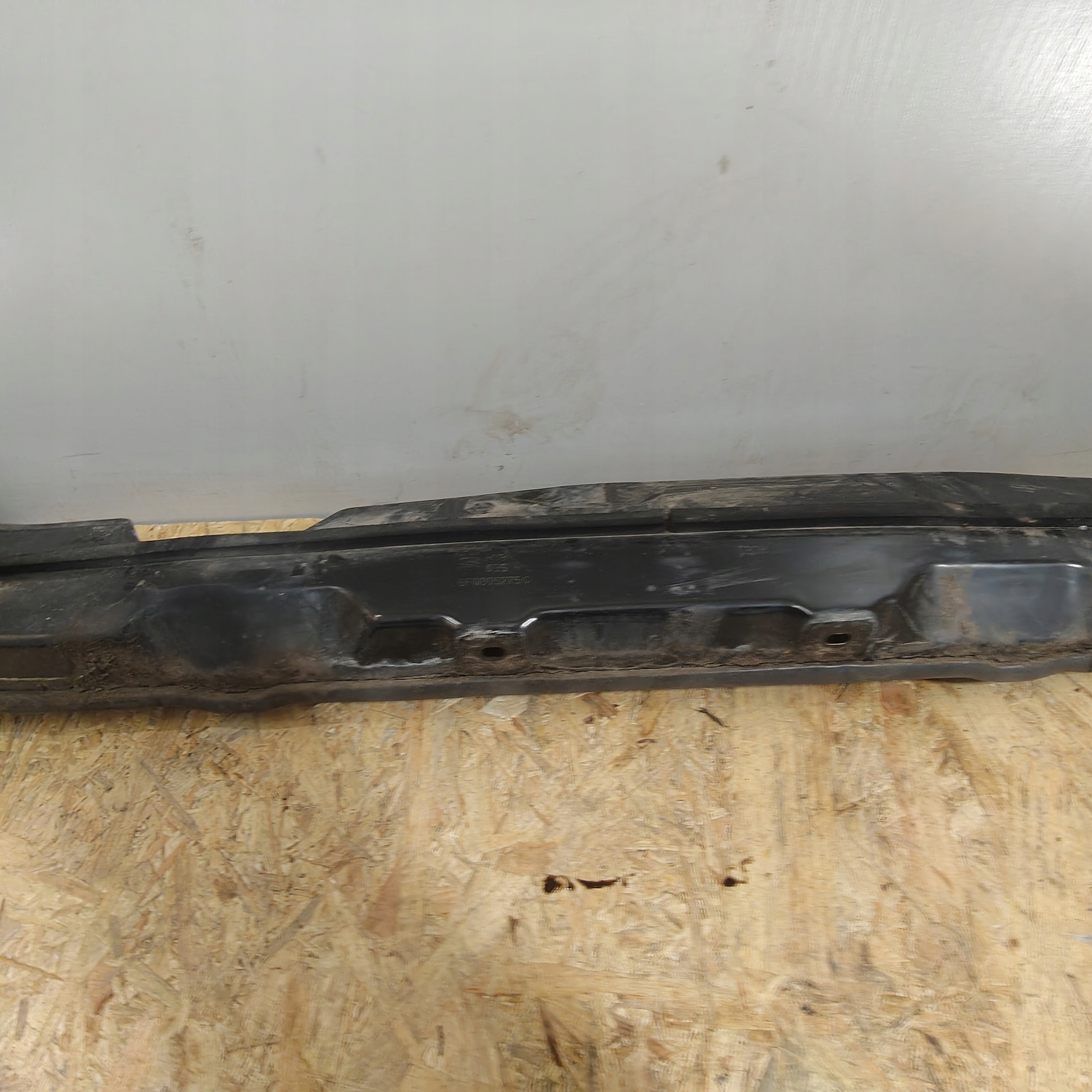 torpedo lower SEAT IBIZA V 6f0805275