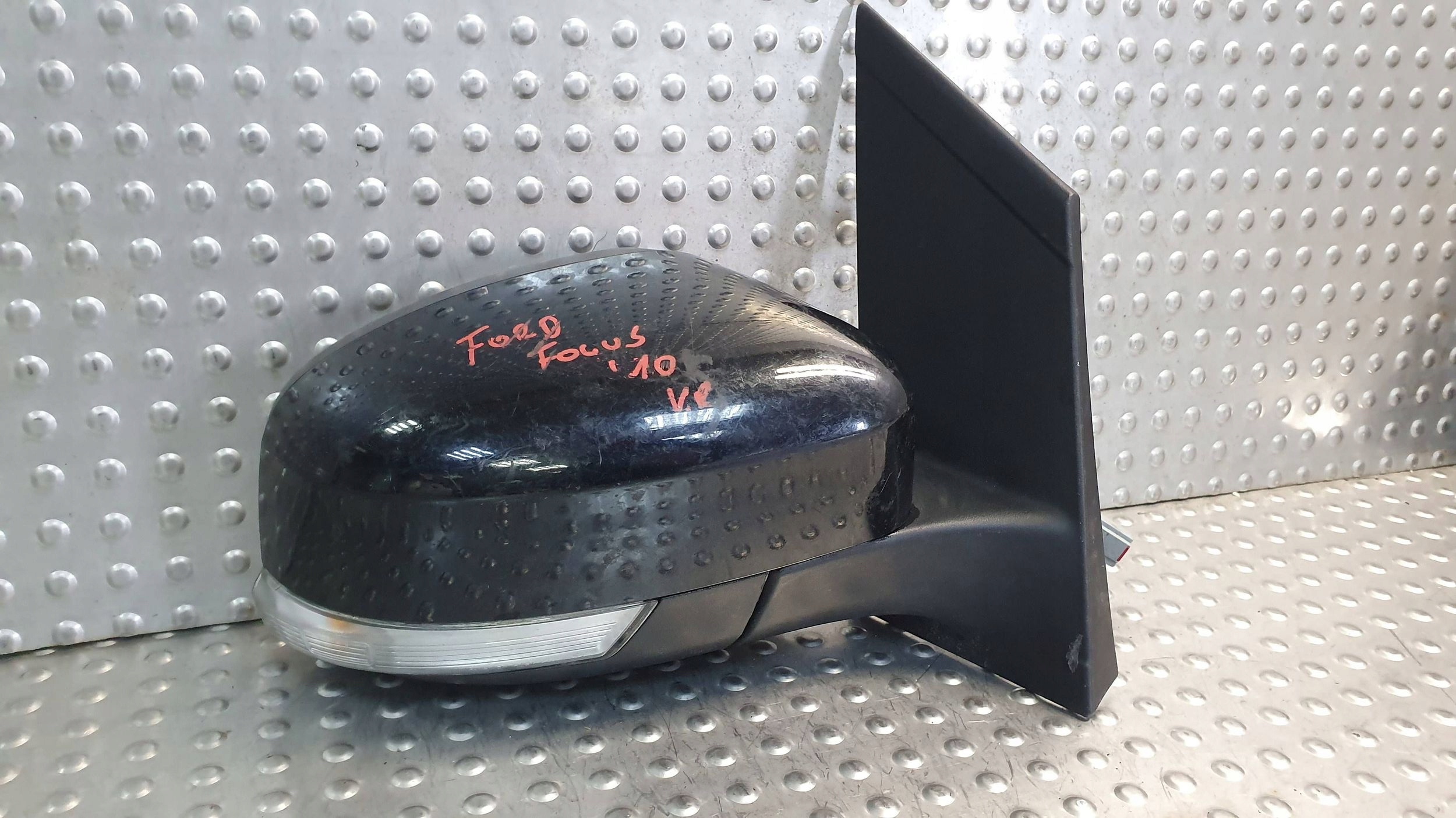 mirror right FORD FOCUS MK2 LIFT 6 PIN 08