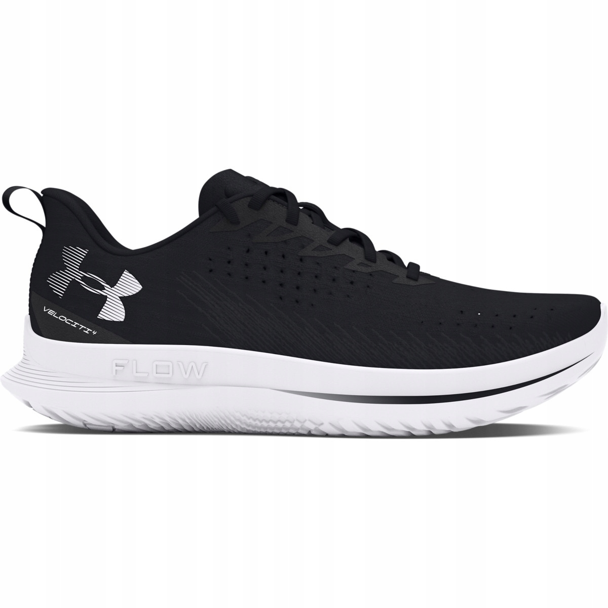 Damskie buty do biegania Under Armour Ua W Velociti 4 Se czarne