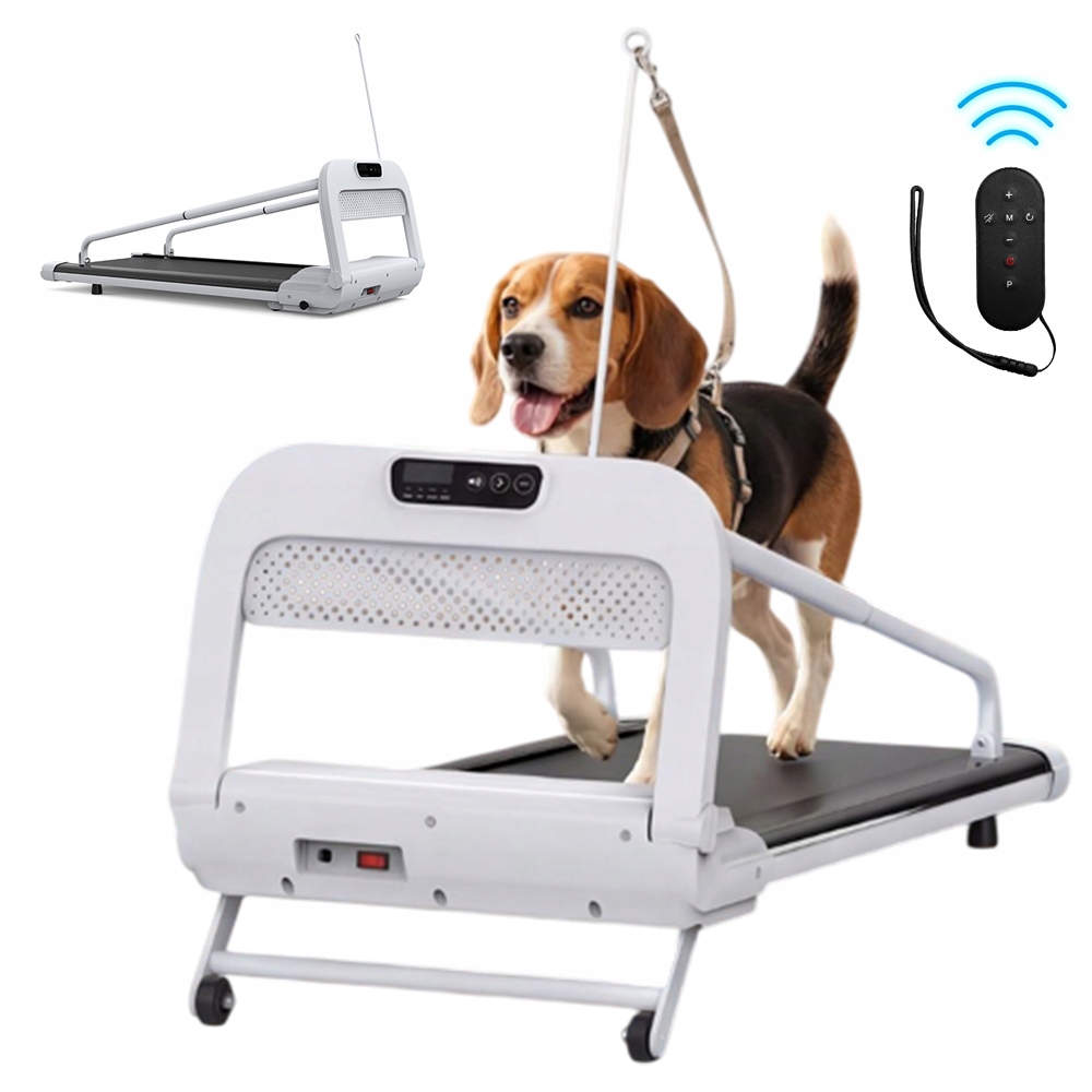 Běžecký Pás Pro Zvířata S Rychlostí 1-6 Km/h, Maximální Nosnost 120 Kg, GP03B