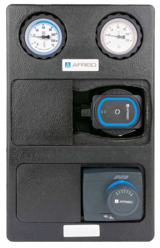 Čerpacia skupina PrimoTherm K 180-2 DN25 čerpadlo Afriso Aph