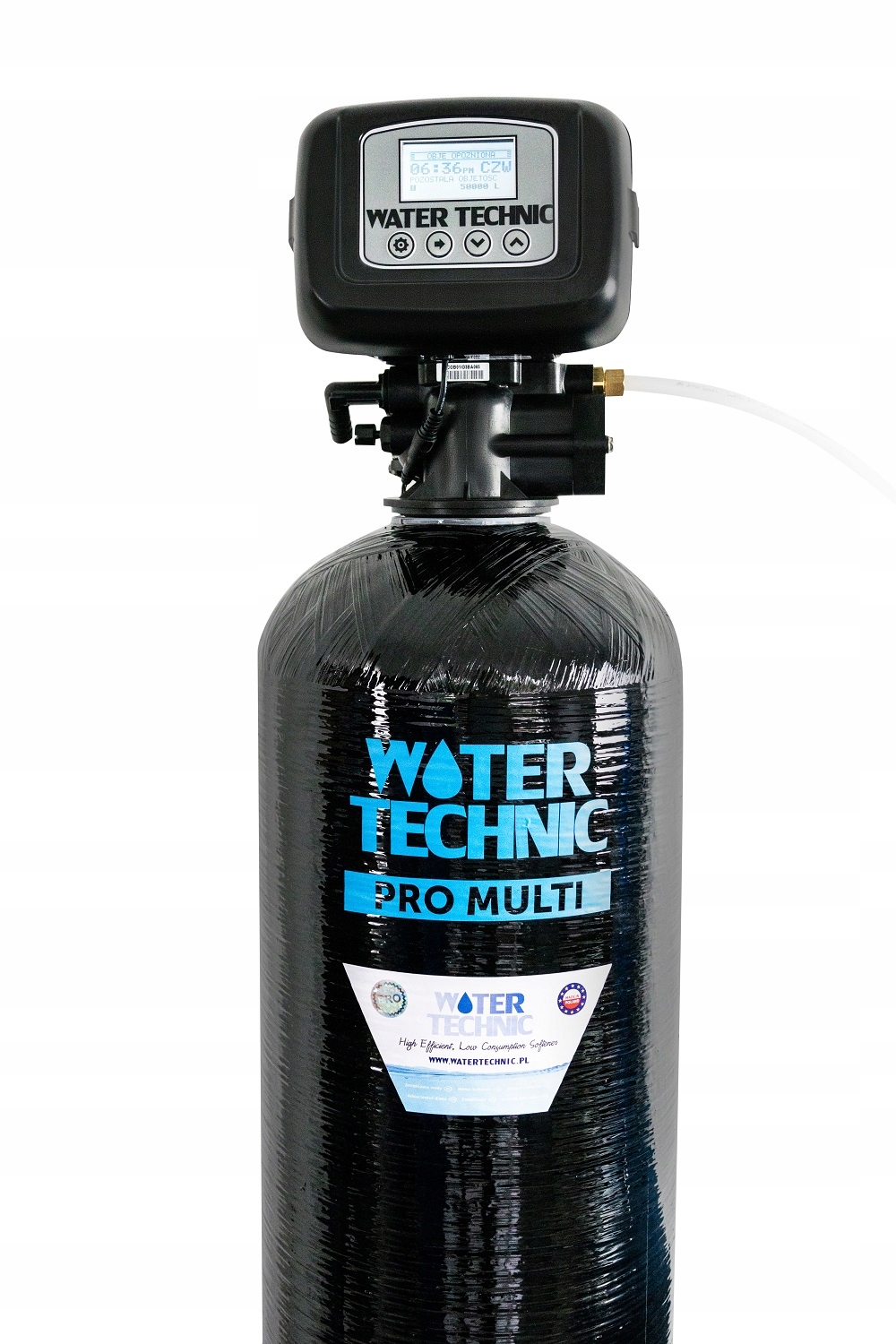 UZDATNIACZ WODY WATER TECHNIC PRO MULTI 42 STUDNIA Kod producenta Water Technic Pro Multi 42