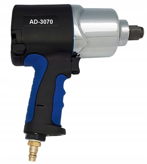 ADLER KLUCZ UDAROWY PNEUMATYCZNY 3/4" 1690Nm KOMPOZYTOWY AD-3070