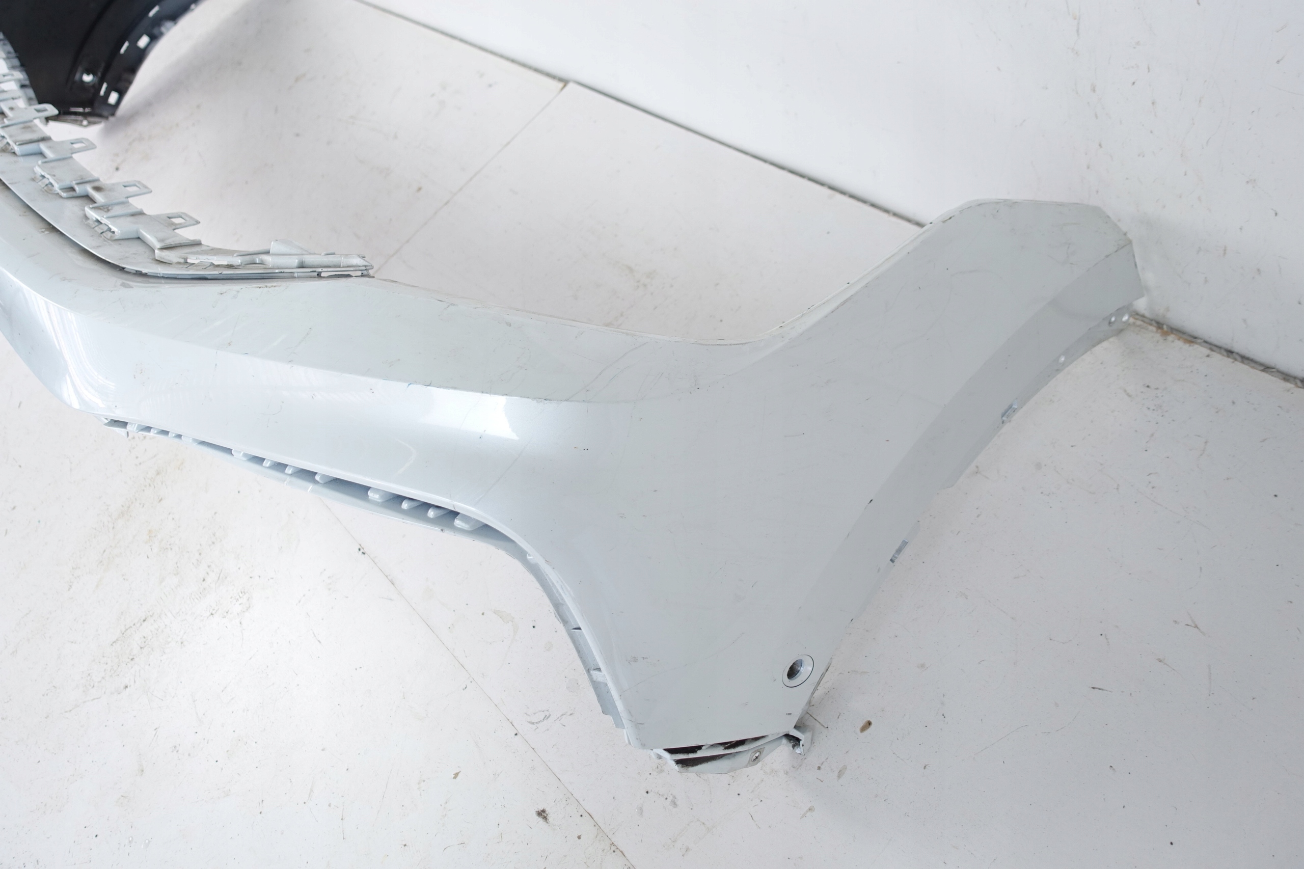 ZDERZAK PRZÓD PRZEDNI VW TIGUAN II R-LINE LIFT 20- Typ samochodu Samochody osobowe