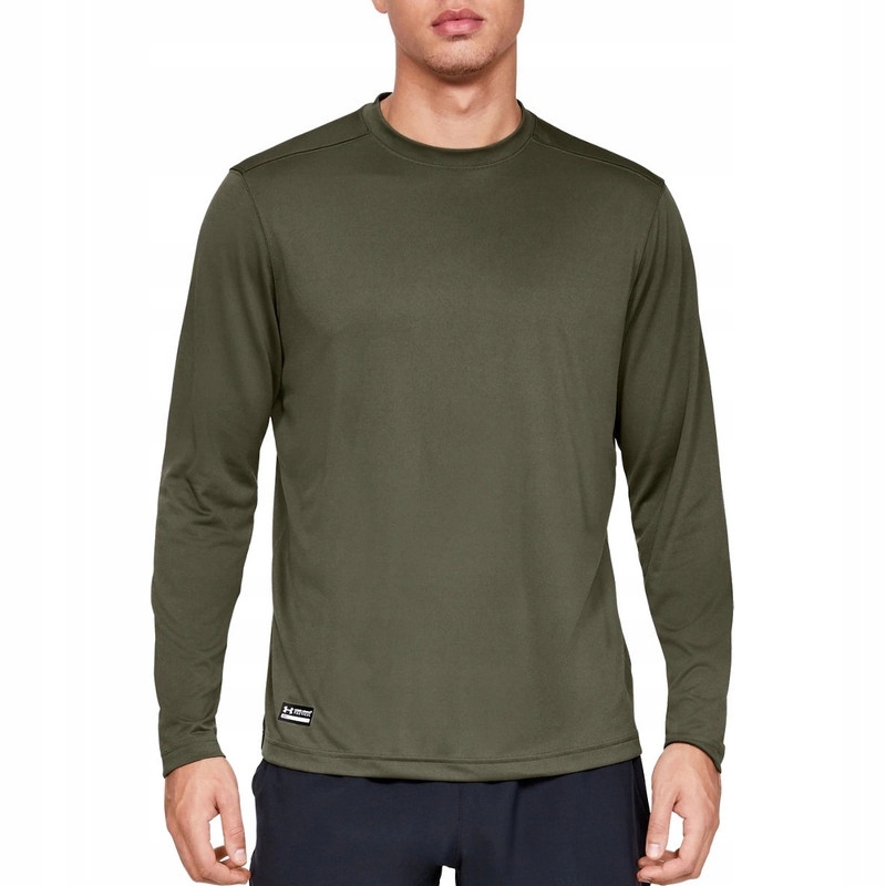 UNDER ARMOUR LONGSLEEVE TACTICAL TECH KHAKI r. 3XL