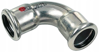 Sanha Oblúk 90° Pxp 88,9 Sanha-therm