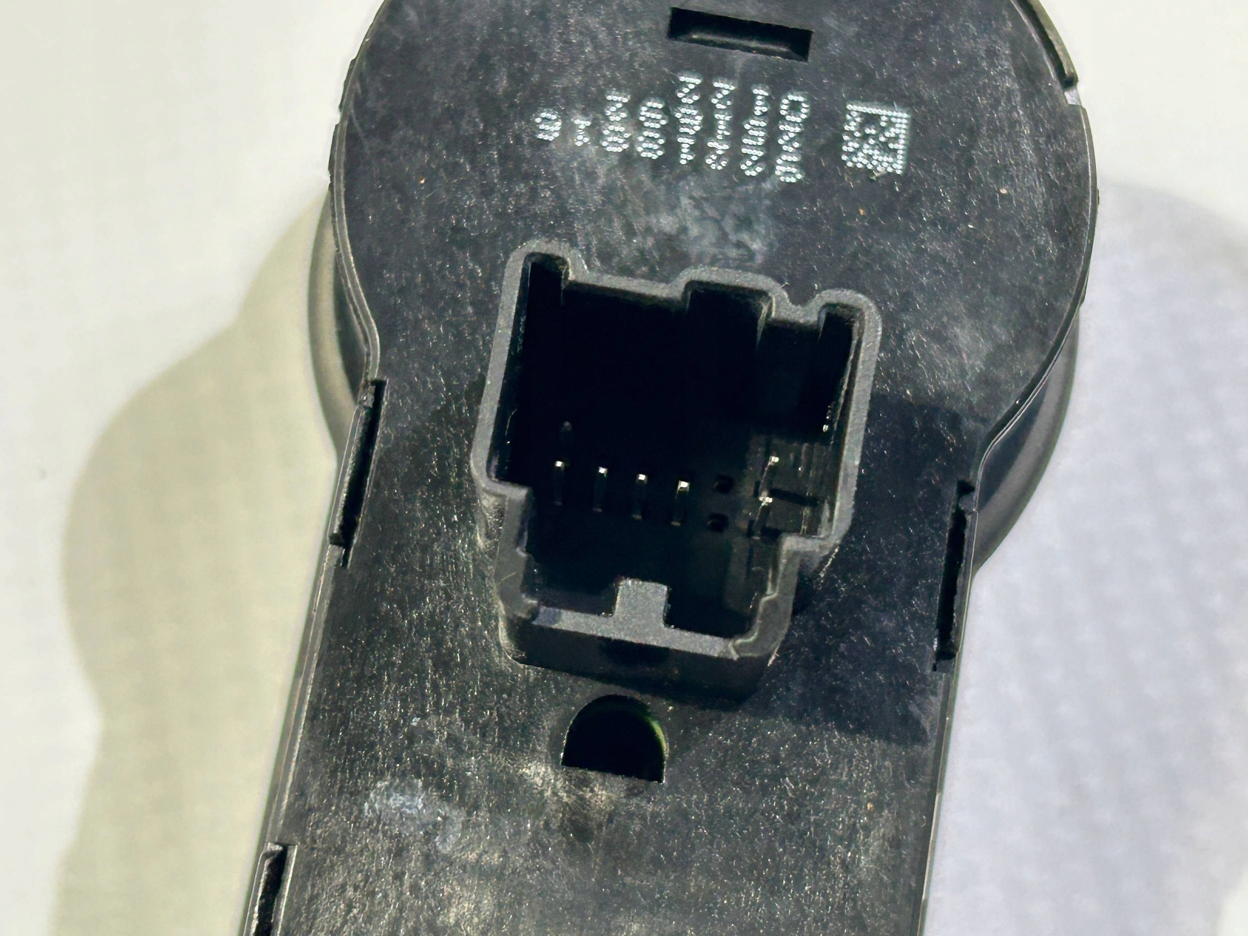 Panel light switch switch przeciwmgielne Chevrolet Camaro 2009