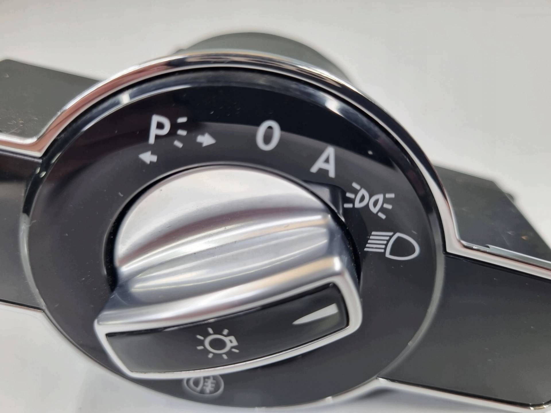 light switch Mercedes-Benz S W221 facelift 2012 A2219053900