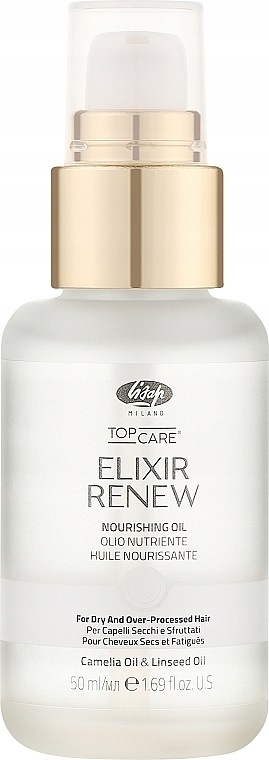 Lisap Nourishing Oil – Vyživující olej 50 ml