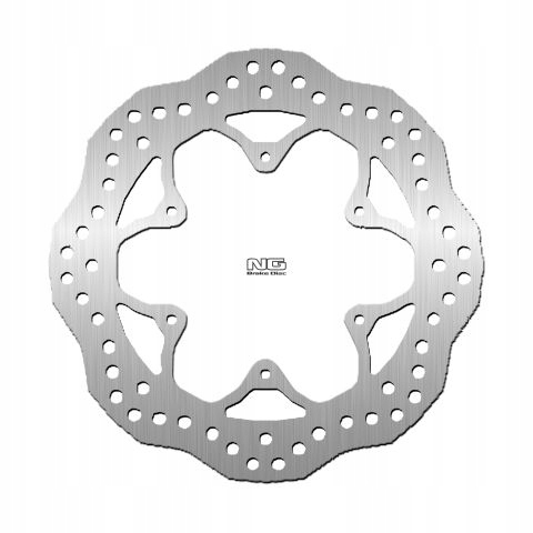 Ng Brzdový Kotúč Predný/zadný Bmw Xchallenge/xcountry 650 '07-10, Piaggio M