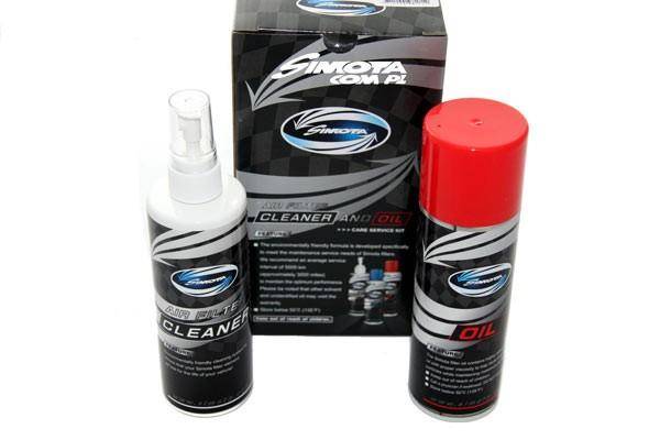 Набор для очистки воздушного фильтра Simota SM-IN-006