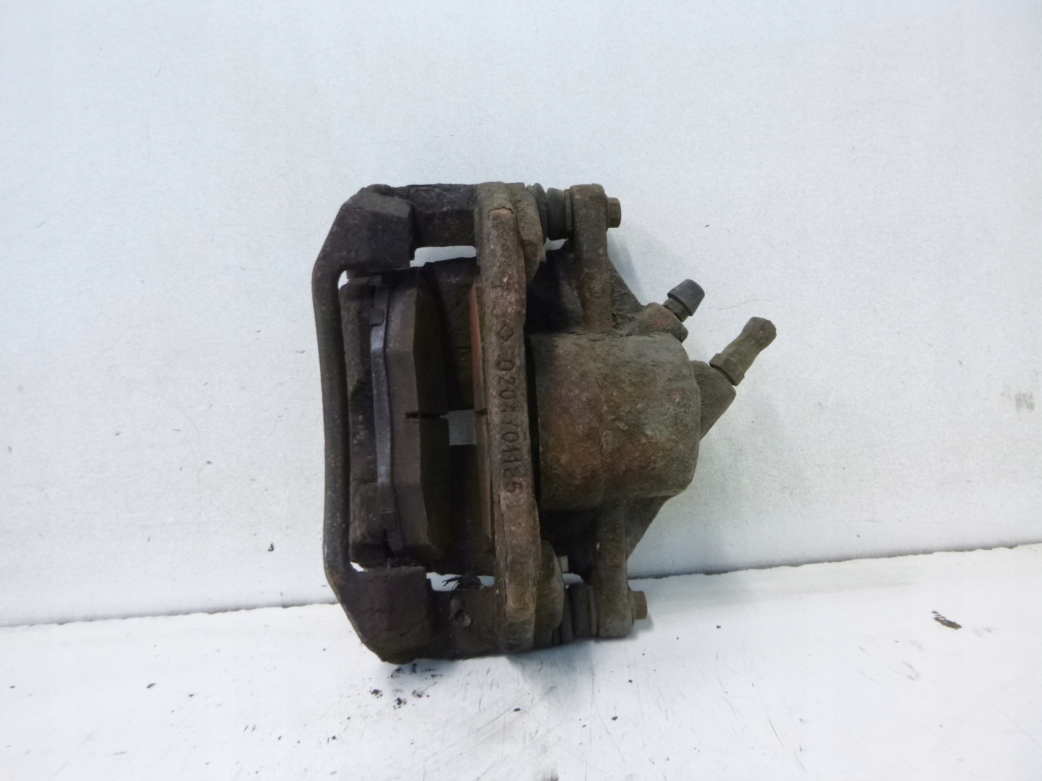 caliper brake front Ford Mondeo III 2.0TDCI 06r