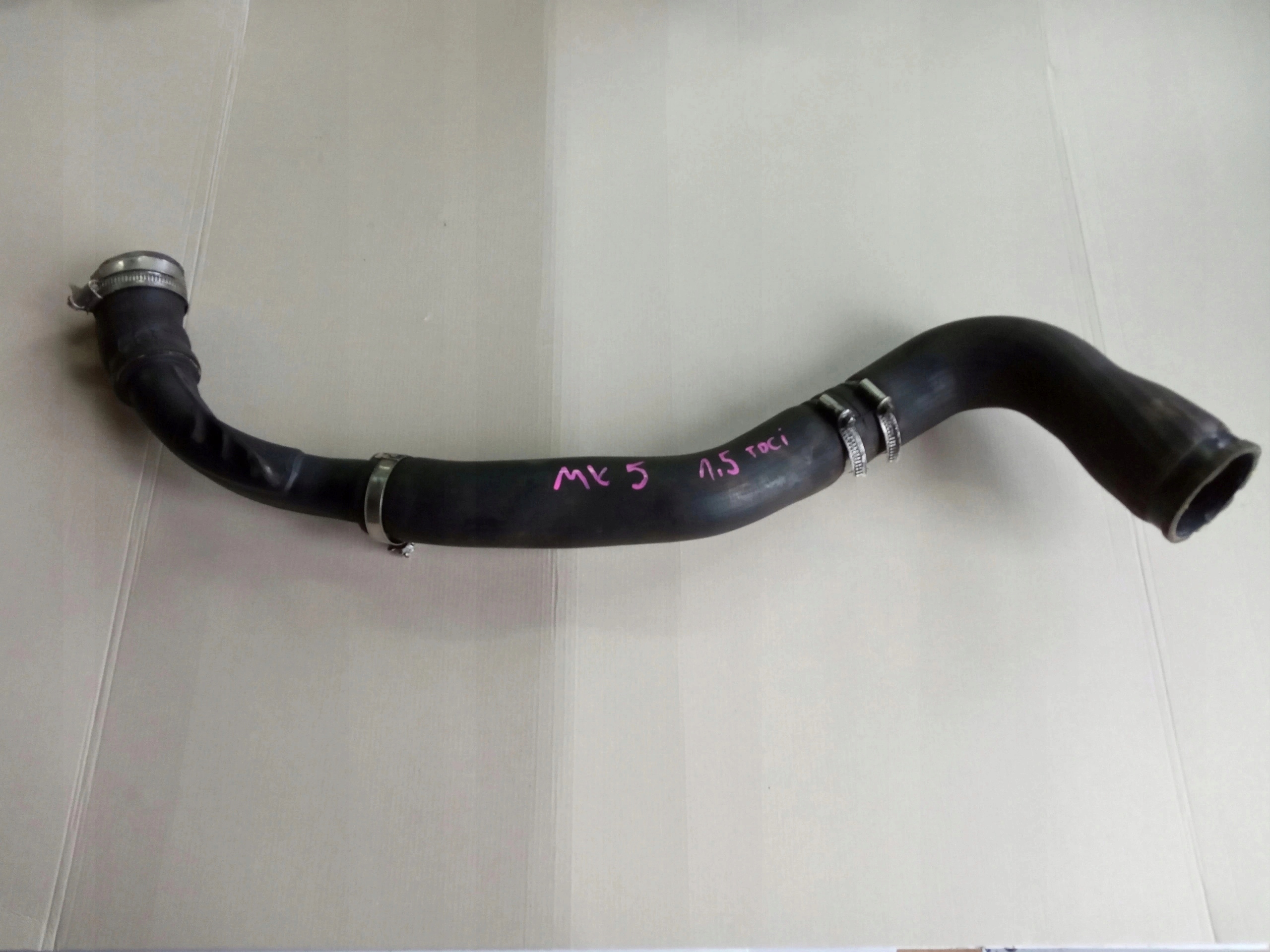 hose intercooler 1.5 TDCI FORD MONDEO MK5