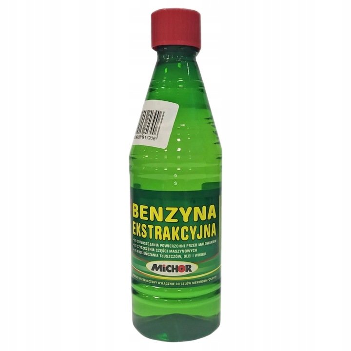 Benzyna ekstrakcyjna michor 0,5L