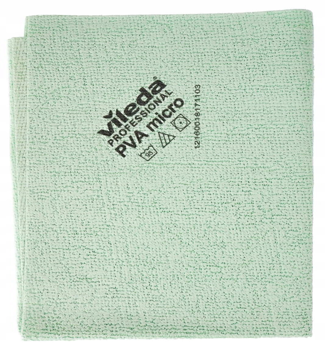 

Ścierka Vileda Pva micro 38x35 cm zielona 1szt.