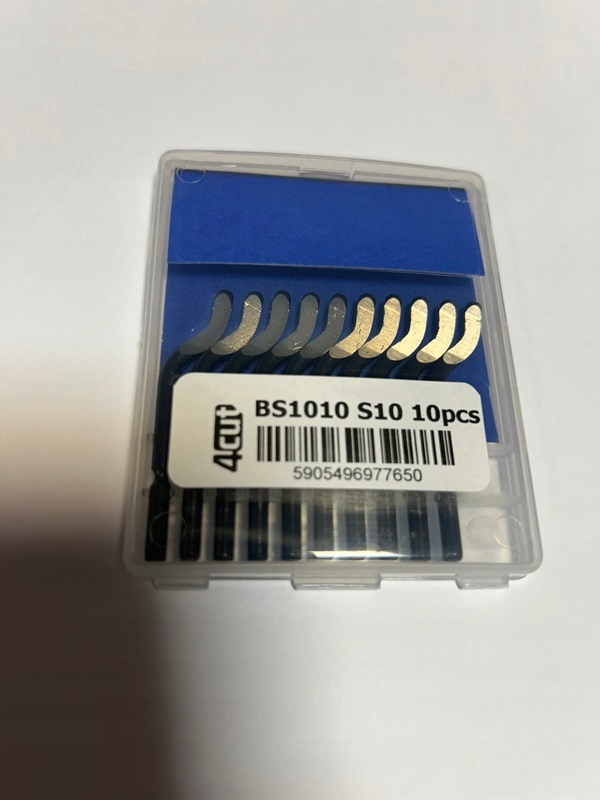 Nożyk BS1010 do gratownika Ostrze wymienne gradownik