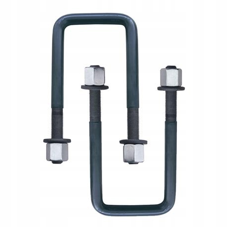 KWADRATOWE UBOLTY CYBANTY RESORA 1KPL TOYOTA LAND CRUISER FJ47 HJ47