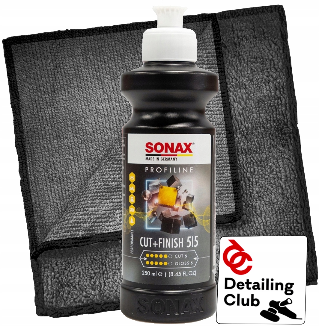 Sonax Profiline Finish Pasta polerska One Step 250