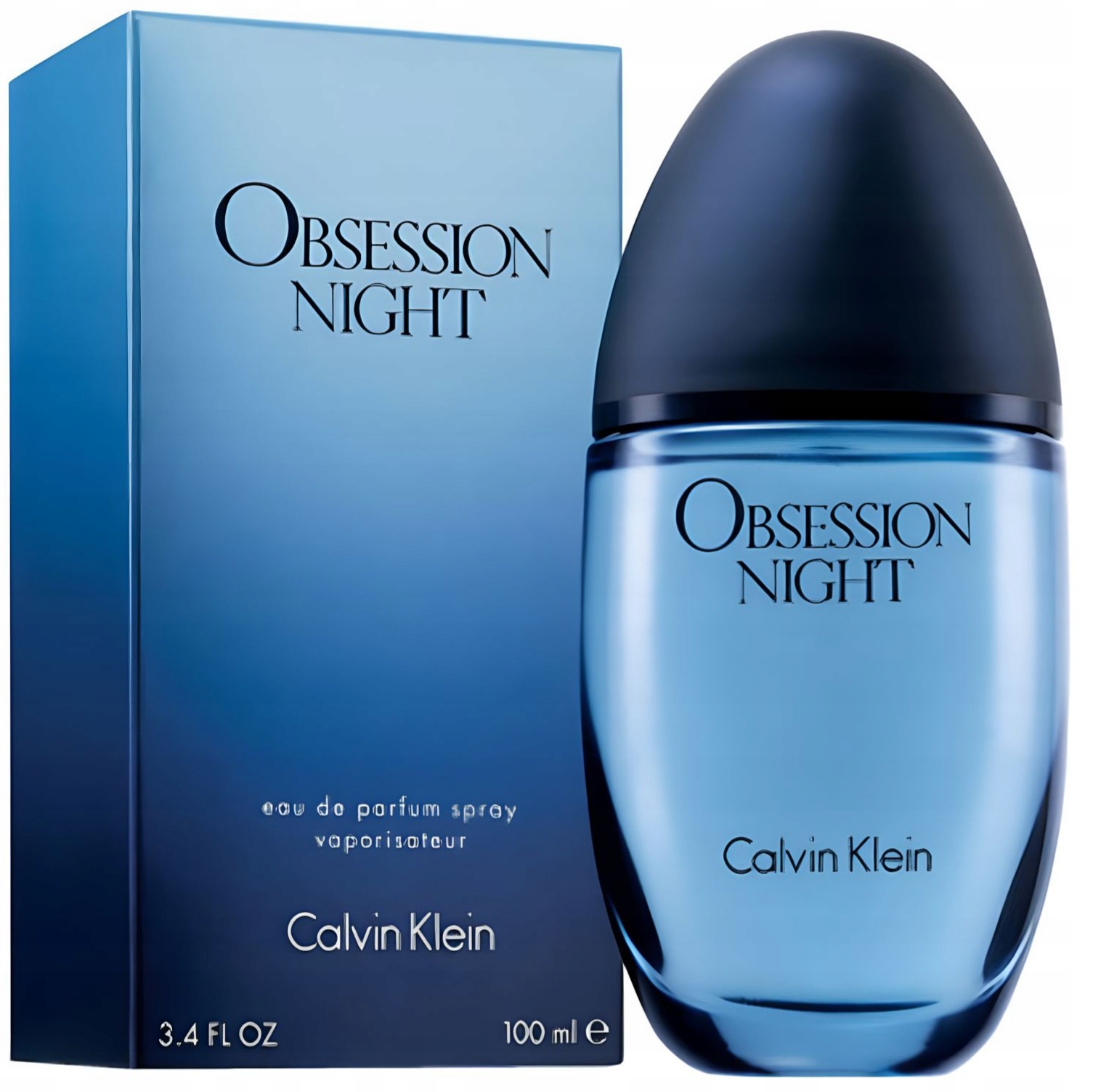 Calvin Klein Obsession Night Woman Dámské parfémy 100 ml Edp Originál